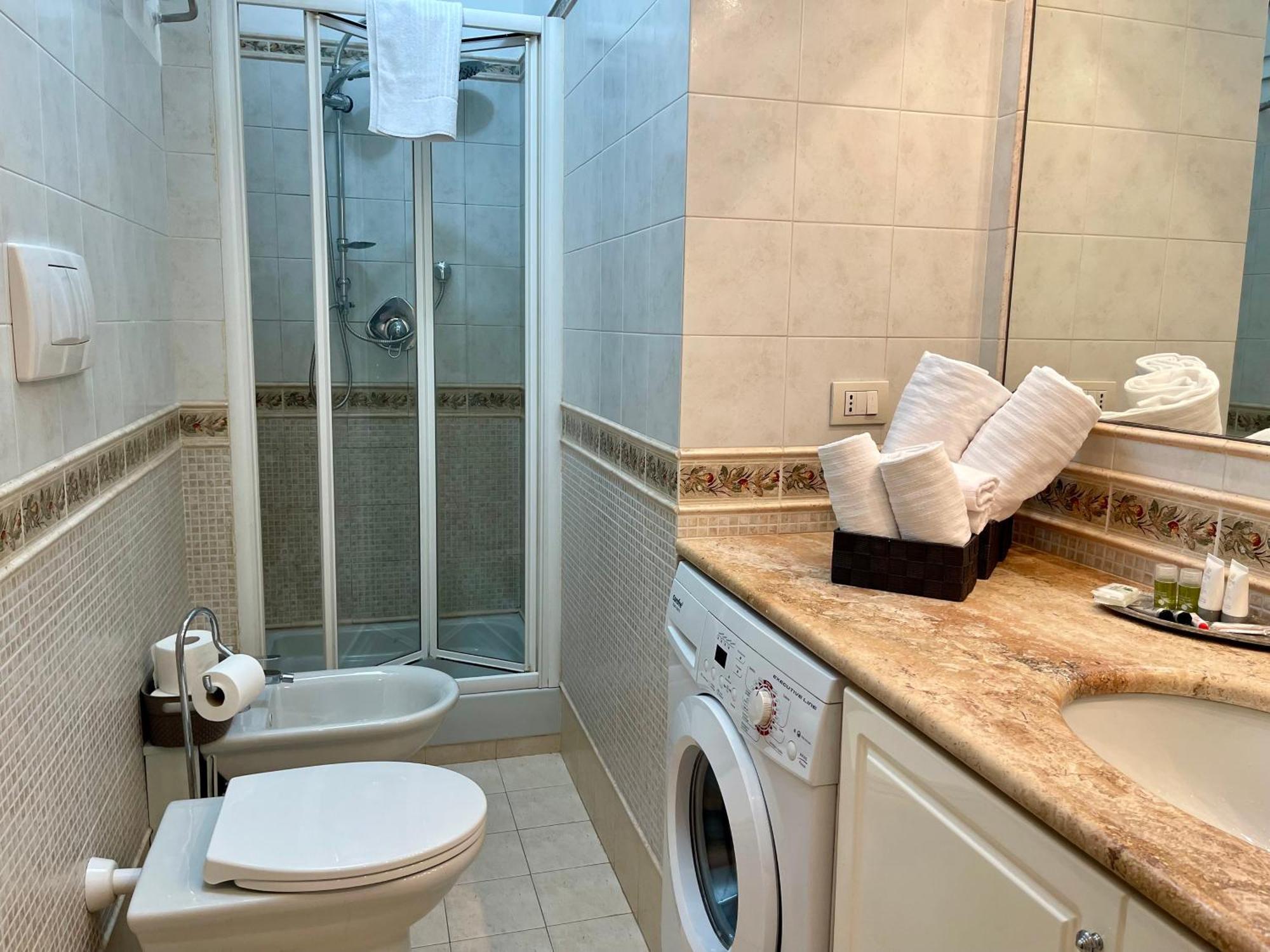 Edi'S House Apartment Rome Luaran gambar