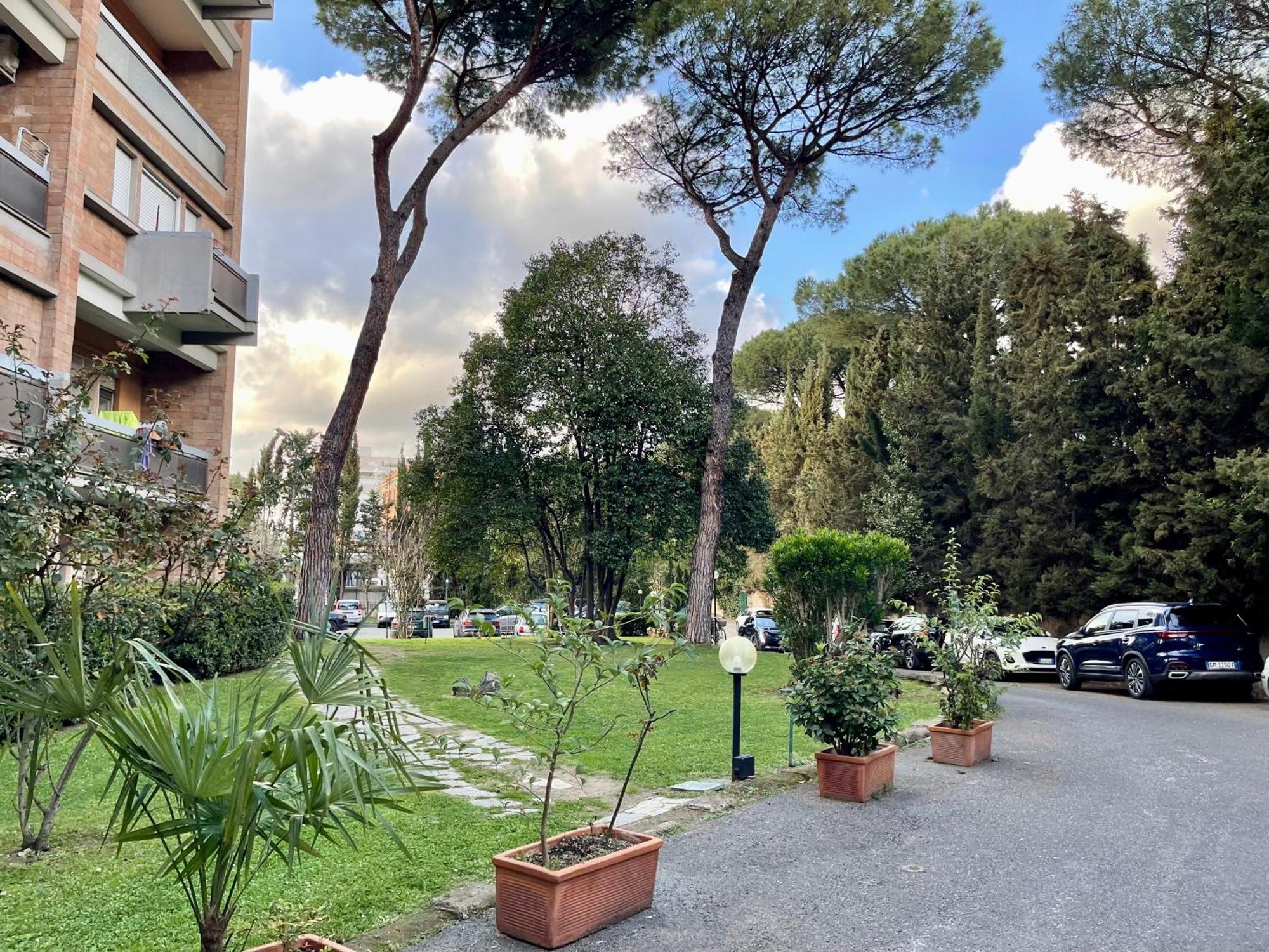 Edi'S House Apartment Rome Luaran gambar