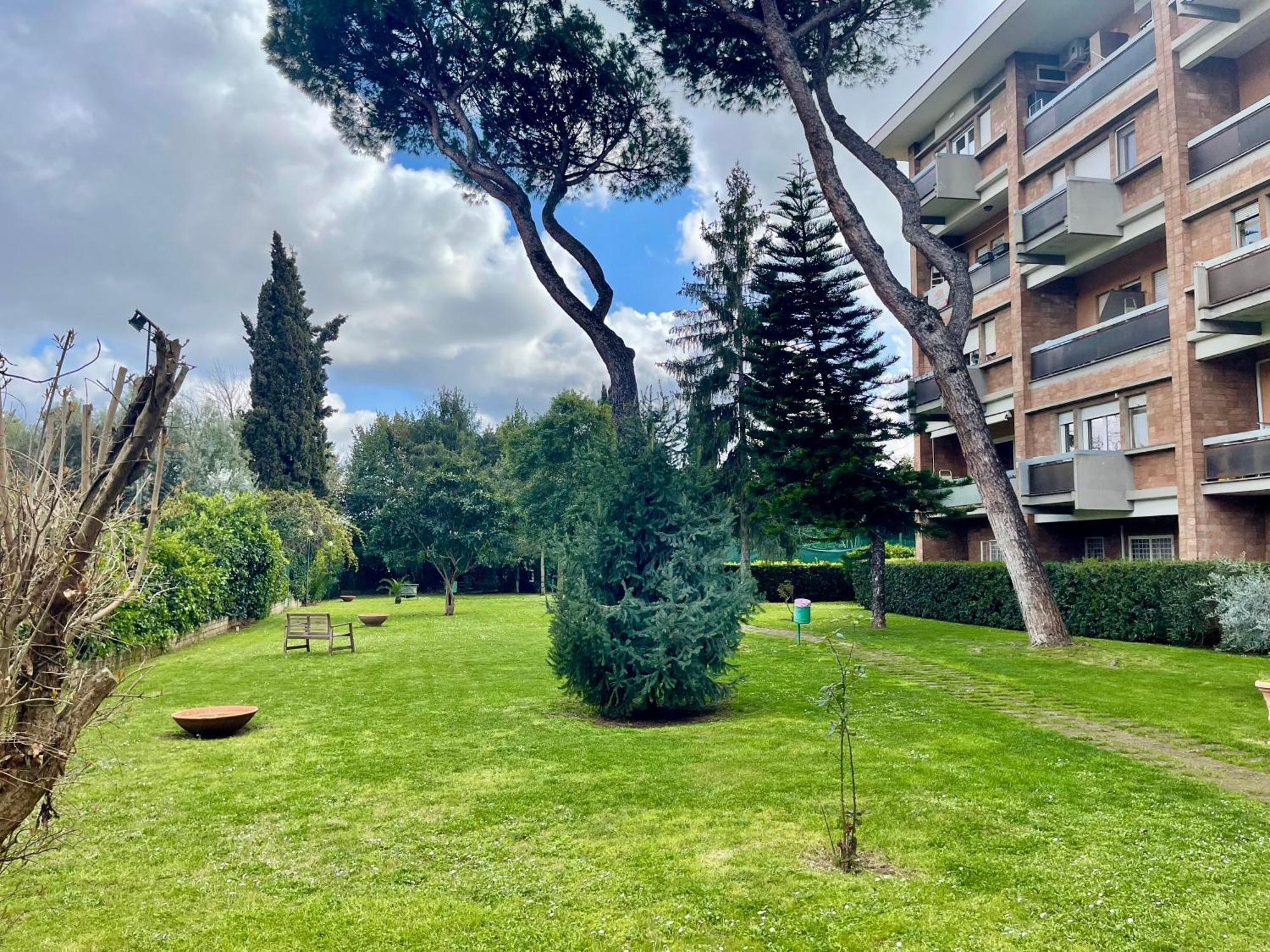Edi'S House Apartment Rome Luaran gambar